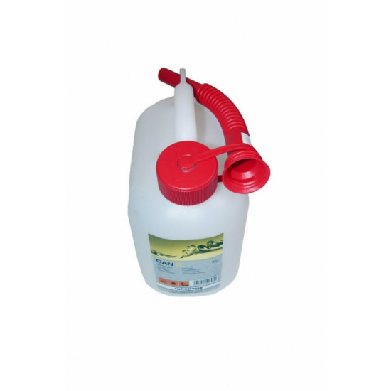 Degvielas kanna 5L, Ratioparts