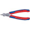 Elektriķu asknaibles INOX 125 mm D1,6 mm, DR ar atsperi, Knipex