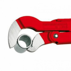 Roratslēga S45° SUPER D=12"/22mm L=10"/250mm, Rothenberger