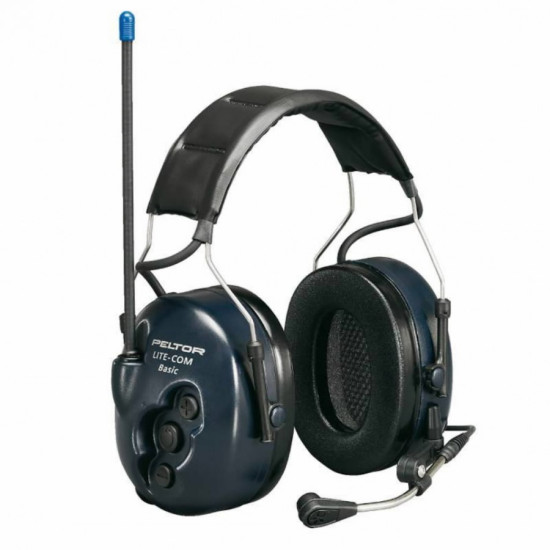 LiteCom, PMR 446 aizsargaustiņas XH001680434, 3M