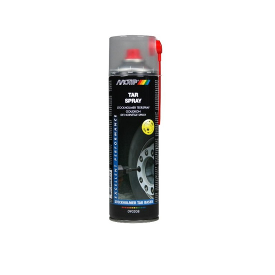 Darvas aerosols Tar Spray 500ml, Motip