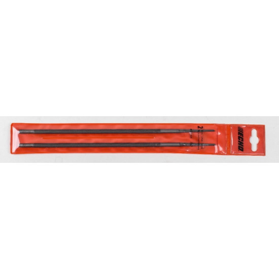 Vīle motorzāģa ķēdei 5,5x200 mm 2gb iepakojumā, Echo