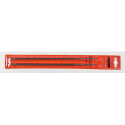 Vīle ķēdēm, 4,0x200 mm 2gb iepakojumā, Echo
