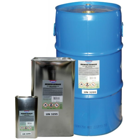 Bremžu tīrītājs Brake Cleaner 5L, Motip
