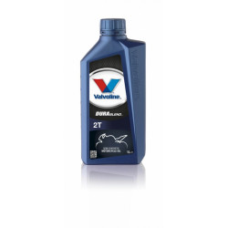 Motoreļļa 2T Durablend 1L, Valvoline