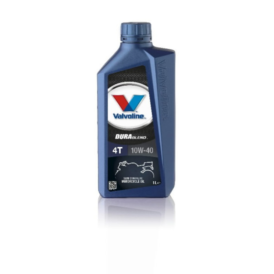 Motoreļļa 4T Durablend 10W40 1L, Valvoline
