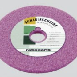 Slīpdisks 145 x 22,2 x 3,0 mm, .352, mīksts, Ratioparts