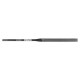 Needle file 160mm C3 2401 HAND, Pferd