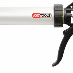 Silikona pistole 310 ml, noslēgta 310 ml 340mm, KS Tools
