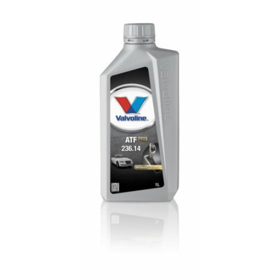 Automātiskās transmisijas eļļa ATF PRO 236.14 1L, Valvoline