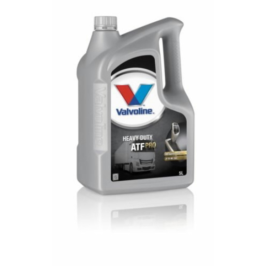 Automātiskās transmisijas eļļa HD ATF PRO 5L, Valvoline
