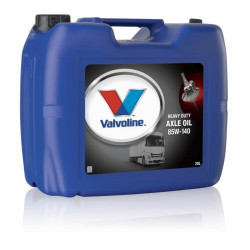 Transmisijas eļļa HD Axle Oil 85W140 20L, Valvoline