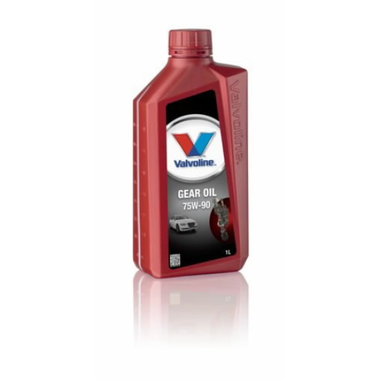 Transmisijas eļļa Gear Oil 75W90 1L, Valvoline