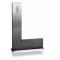 Metala leņķis ar pamatni 403 D875/3 250x160, Scala