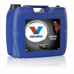 Transmisijas eļļa Gear Oil 75W80 20L, Valvoline