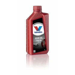 Transmisijas eļļa Gear Oil 75W80 RPC 1L, Valvoline