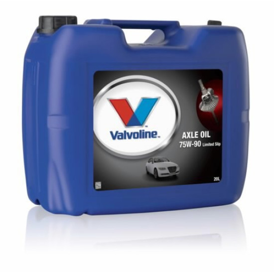 Transmisijas eļļa Axle Oil GL-5 75W90 LS 20L, Valvoline