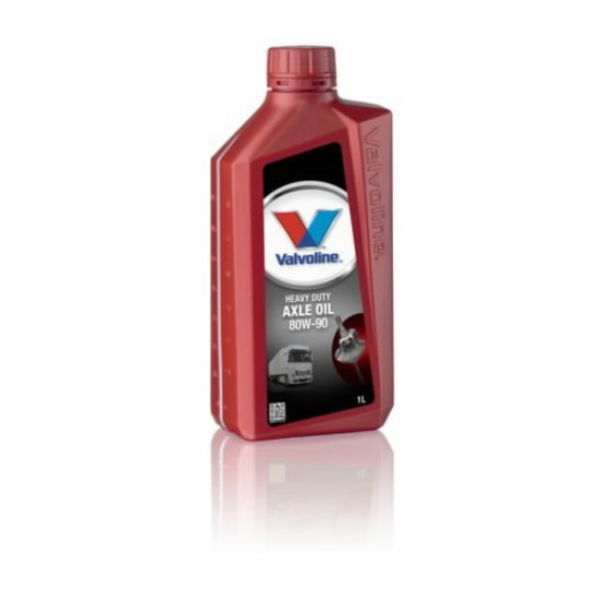 Transmisijas eļļa Light & HD Axle Oil GL-5 80W90 1L, Valvoline
