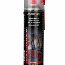Pretkorozijas līdzeklis Anti Corrosion 500ml, Motip