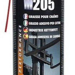 Smērviela Industrial Chain Grease 500ml, Motip