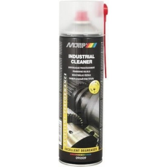 Universālais tīrīšanas līdzeklis Industrial Cleaner 500ml, Motip