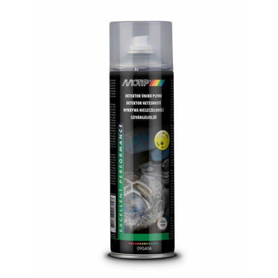 Noplūdes detektors Leak Detector 400 ml, 400ml, Motip
