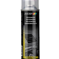 Kondicioniera tīrīšanas līdzeklis Airco Cleaner 500ml, Motip