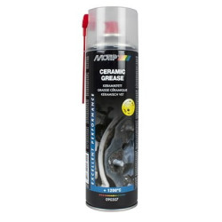 Keramikas smērviela Ceramic Grease 500ml, Motip