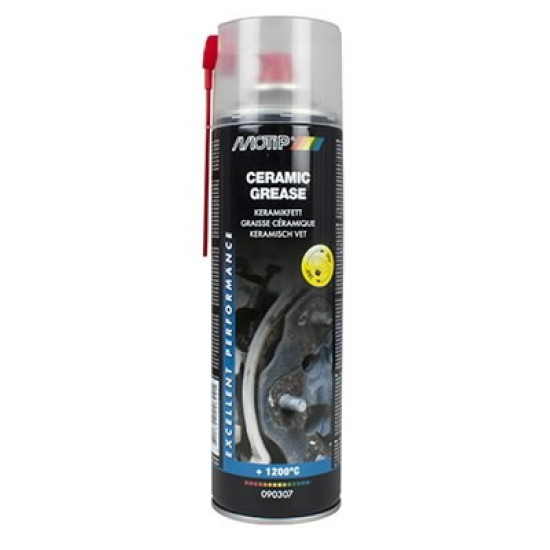 Keramikas smērviela Ceramic Grease 500ml, Motip
