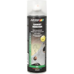 Paplākšņu noņēmējs Gasket Remover 500ml, Motip