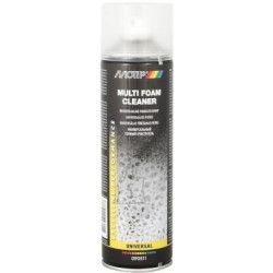 Universālās tīrīšanas putas Multifoam 500ml, Motip