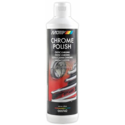 Hroma pulēšanas līdzeklis Chrome Polish 500ml, Motip