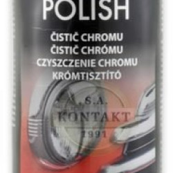Hroma pulēšanas līdzeklis Chrome Polish 500ml, Motip