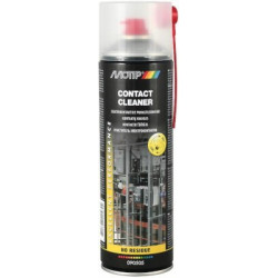 Kontaktu tīrīšanas līdzeklis Contact Cleaner 500ml, Motip