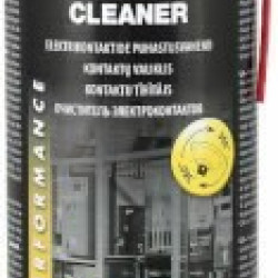 Kontaktu tīrīšanas līdzeklis Contact Cleaner 500ml, Motip