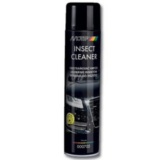 Kukaiņu tīrītājs Insect Cleaner 600ml, Motip