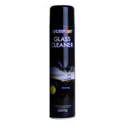 Stikla tīrīšanas putas Glass Cleaner 600ml, Motip