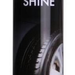 Riepu tīrīšanas līdzeklis Tyre Shine 600ml, Motip