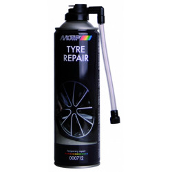 Riepu līdzeklis Tyre Repair 500ml, Motip