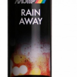 Ūdeni atgrūdošs līdzeklis Rain Away 500ml, Motip
