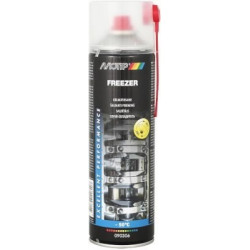 Dzesēšanas aerosols Freezer 500ml, Motip