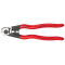 Knaibles trosēm Ø6 mm 190 mm, Knipex