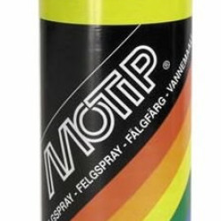 Riteņu aerosols Wheel Spray Balts 500ml, Motip