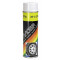 Riteņu aerosols Wheel Spray Balts 500ml, Motip