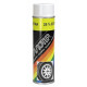 Riteņu aerosols Wheel Spray Balts 500ml, Motip