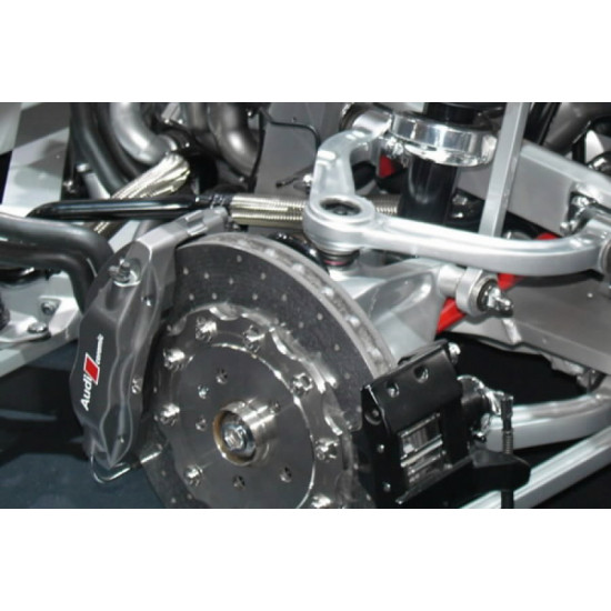 Bremžu disku tīrītājs Power Brake Cleaner 500ml, Motip