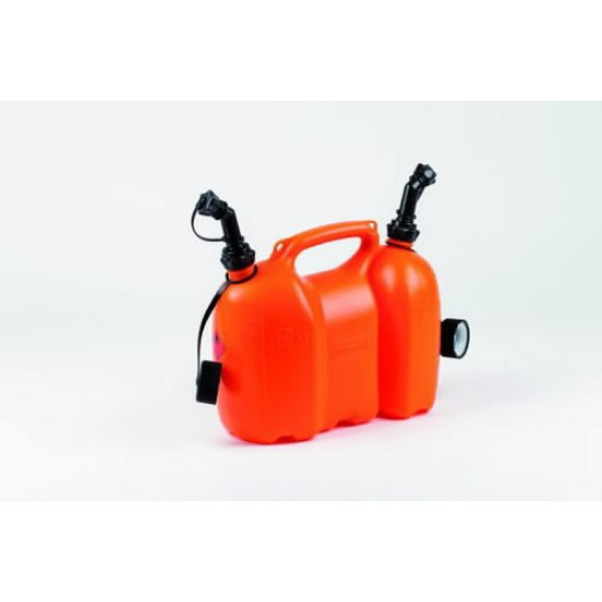 Universālā kanna 6+3L, orange, Ratioparts
