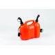 Universālā kanna 6+3L, orange, Ratioparts