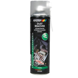 Putekļu tīrīšanas līdzeklis Dust Remover 500ml, Motip