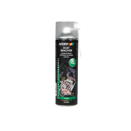 Putekļu tīrīšanas līdzeklis Dust Remover 500ml, Motip